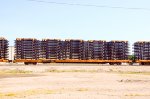 FTTX Flat Car with Truck Frames